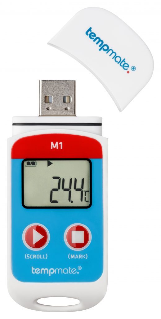 USB-Thermologger M1 - Mehrweg